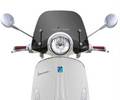 Vespa　プリマベーラ　フライスクリーン【FACO】【スモーク】