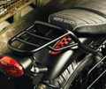 BOBBER BLACK REAR RACK