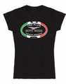 Woman's　T-SHIRT THE CLAN