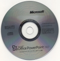 Microsoft Office PowerPoint2007 パワーポイント 2007 OEM