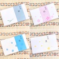 絵懐紙〜松・桜・渦・星〜