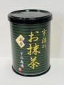 【宇治のお抹茶】「彩香（あやか）」：缶入り（30g）【宇治森徳】
