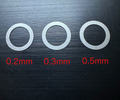ボス プーリーワッシャ セット（0.2ｍｍ.0.3ｍｍ 0.5mm)シグナスグリファス用
