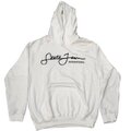 SKATE JAWN /  Sean Jawn Hoodie - White