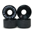 W.P.S.I HARD CORE SOFT SLIDE WHEELS /55mm 78A ROUND LIP