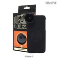 DEATH DIGITAL（デスデジタル）iPhone 7 専用レンズ＆ケース DEATH LENS FISHEYE（魚眼）