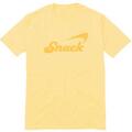 SNACK SKATEBOARDS / ALIVE TEE			