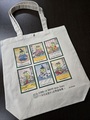 おたる運がっぱ平安絵巻トートバッグ