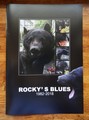 ROCKY'S BLUES ■クマのロッキー小写真集