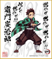 鬼滅の刃　第3弾色紙　竈門炭治郎　大色紙