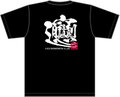 昭和書体オリジナルドライTシャツ（びゃん闘龍）