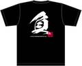 昭和書体オリジナルTシャツ（闘龍書体１文字タイプ）