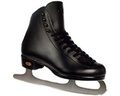Riedell 110 Mens Black スケート靴