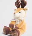 マイファーストクリスマス　トナカイのぬいぐるみ44㎝　新生児　お誕生日おめでとう　Harrods新作クリスマスコレクション　2026年 ハロッズ限定品 
