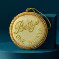 Bettys ベティズ　ギニアクリスマスオーナメント　クリスマスシーズン限定品