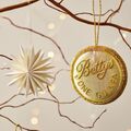 Bettys ベティズ　ギニアクリスマスオーナメント　クリスマスシーズン期間限定品