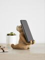 お洒落スマホスタンド　可愛いテディベアのオブジェがスマホスタンドになりました　誕生日　引っ越し祝い　記念日　ロンドン直輸入