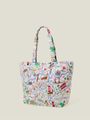 Accessorize ロンドンマップ ショッパーバッグ　ロンドン直輸入　	