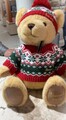 即日発送クリスマスベア2026年 Henry　ハロッズHarrods Christmas Bear 2026 Henry
