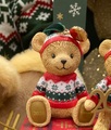 Harrodsハロッズ2026年イヤーベアークリスマスオーナメント【クーポンご利用いただけません】