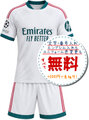 レアルマドリードホーム26/27★2026年～2027年モデル,サッカーフットサルユニフォーム