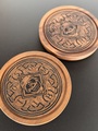 TRIVAL LID COASTER
