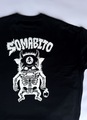 SOMAnoWIDE TEE 酒豪丸ハードスカル