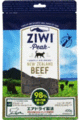 ZIWI ジウィピーク エアドライ キャットフード NZグラスフェッドビーフ 1kg