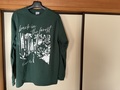 back in the forest Long Sleeve(Green)