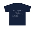 Kids Tee 2025(Indigo)