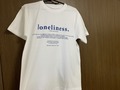 Loneliness Tee(White)