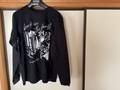 back in the forest Long Sleeve(Black)