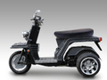 ホンダジャイロＸ用タンデムシート品番339