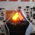 RSV4ウインカー内蔵LEDテールライトユニット