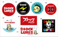 STOCKLURES ステッカー各種