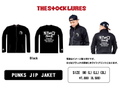 【予約】PUNKS JIP JAKET