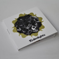 booklet & CDr「10dimlights」