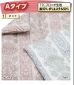 羽毛布団リフォーム：Ａタイプ（シングル）