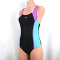 えりこ♡ちゃん愛用 スイミング ジュニア競泳水着 140相当 speedo 中古 c9184