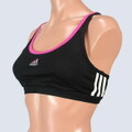 やや使用感あり adidas アディダス スポーツブラ L 中古 c4134