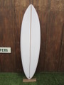 06'04" DEEPEST RAECHES RED KEEL MODEL