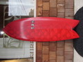 05'04" RYAN BURCH RED FISH MODEL