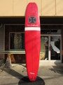 09'09" MAR SURFBOARDS RED MAX MODEL