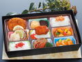 折詰料理「旭（あさひ）」