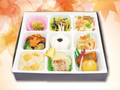 秋の折詰弁当（九枠）