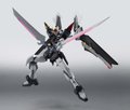 ROBOT魂 機動戦士ガンダムSEED C.E.73 STARGAZER [SIDE MS] ストライクノワール 約140mm ABS&PVC製 塗装済み可動フィギュア