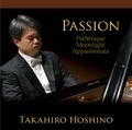 Passion  ベートーヴェン三大ソナタ集