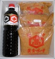 味噌・醤油詰合せ