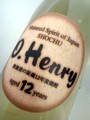 O.Henry12年（オーヘンリー）750ml