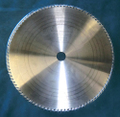 兼房　合板用チップソー　パネルソー用チップソー　外径355mmx刃数100Px厚3.2mmx孔径25.4mm　AN15　SUPER-BP2
